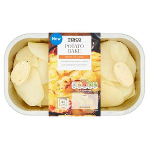 Tesco Potato Bake 450G