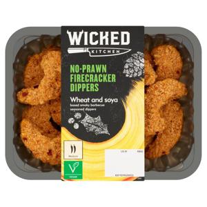 Wicked Kitchen No Prawn Firecracker Dippers 240G