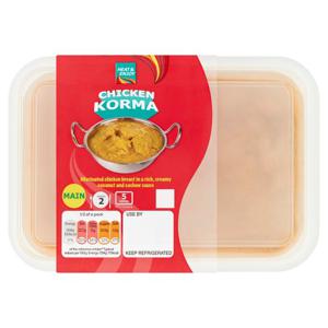 Heat & Enjoy Chicken Korma 425G