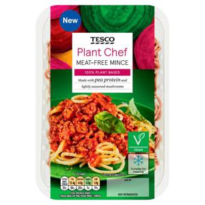 Tesco Plant Chef Meat Free Mince 400G