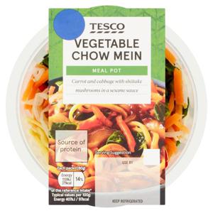 Tesco Vegetable Chow Mein 280G