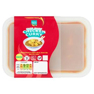 Heat & Enjoy Chipshop Chicken Curry 425G