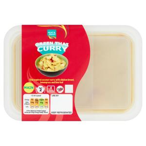 Heat & Enjoy Green Thai Chicken Curry 425G