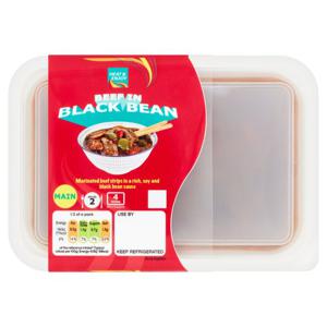 Heat & Enjoy Beef In Black Bean Sauce 385G