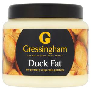 Gressingham Duck Fat 250G