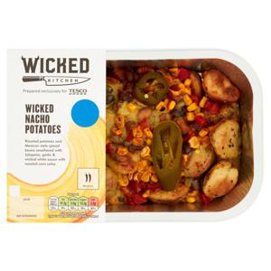 Wicked Kitchen Wicked Nacho Potatoes 450G