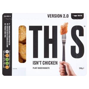 This Isn't Chicken Plant Based Nuggets 230G