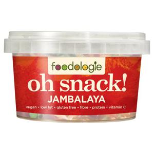 Foodologie Oh Snack! Jambalaya 250G