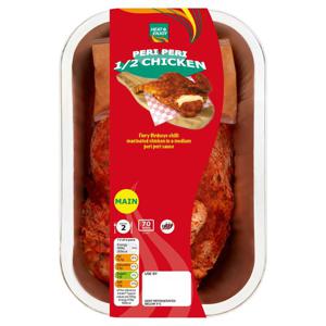 Heat & Enjoy Peri Peri Half Chicken 700G