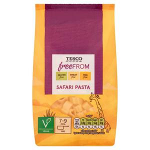 Tesco Free From Safari Pasta 250G