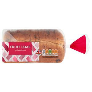 Sainsbury's Fruit Loaf 388g