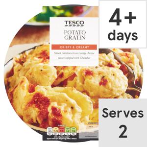 Tesco Potato Gratin 450G