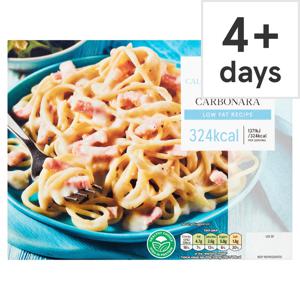 Tesco Spaghetti Carbonara 380G