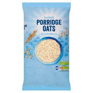 Sainsbury's Scottish Porridge Oats 1kg