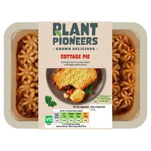 Plant Pioneers Cottage Pie 400g