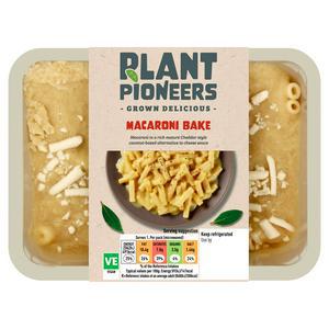 Plant Pioneers Macaroni Bake 375g