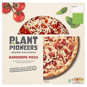 Plant Pioneers Vegan Margherita 270g