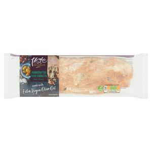 Sainsbury's Kalamata Olive Ciabatta, Taste the Difference 270g