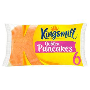 Kingsmill Perfect Pancakes x6