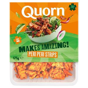 Quorn Vegan Peri Peri Strips 175g