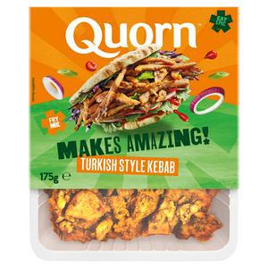 Quorn Vegan Turkish Kebab Style Strips 175g