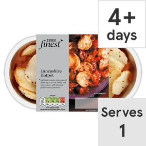 Tesco Finest Lancashire Hot Pot 400G