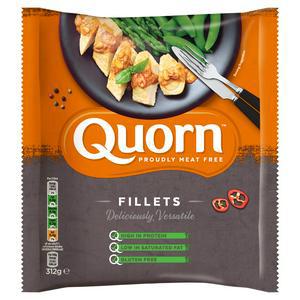 Quorn Vegetarian Chicken Style Fillets 312g