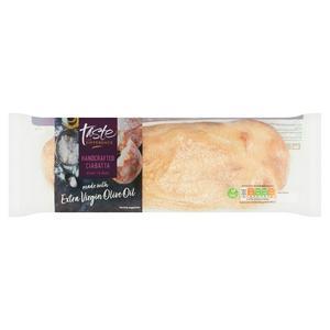 Sainsbury's Ciabatta, Taste the Difference