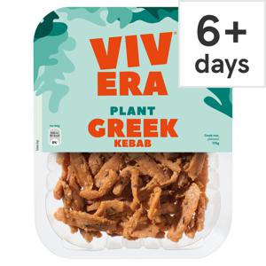 Vivera Veggie Greek Kebab 175G