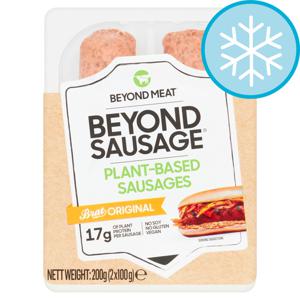 Beyond Meat Plant Based Sausage 2X100g