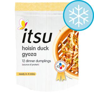 Itsu Hoisin Duck Gyoza 240G