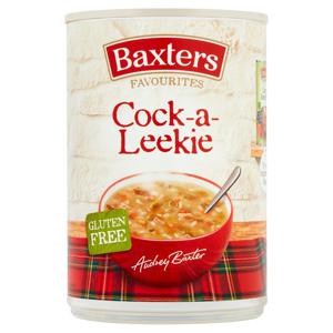 Baxters Favourite Cock A Leekie Soup 400G