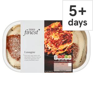 Tesco Finest Lasagne 700G