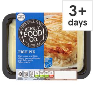 Hearty Food Company Fish Pie 400G