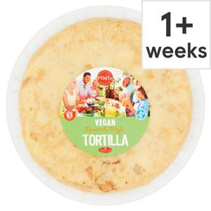 Poeto Vegan Spanish Style Tortilla 500G