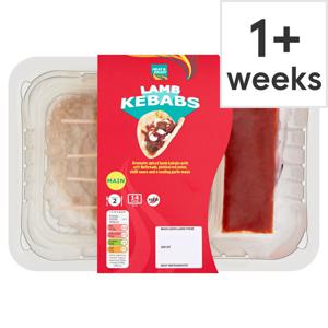 Heat & Enjoy Lamb Kebabs 440G