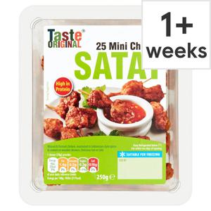 Taste Original 25 Mini Chicken 250G