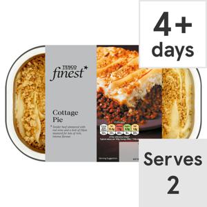 Tesco Finest Cottage Pie 800G