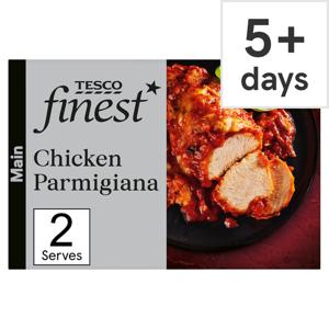 Tesco Finest Chicken Parmigiana 420G