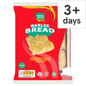 Heat & Enjoy Garlic Bread 200G