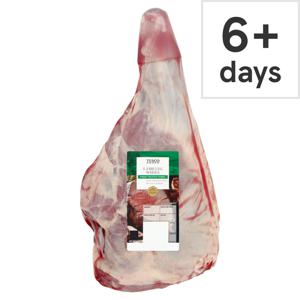 Tesco Lamb Whole Leg Joint