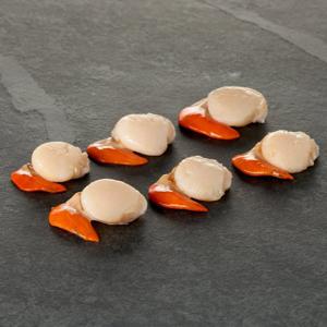 Morrisons King Scallop Meat