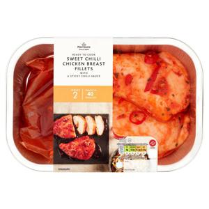 Morrisons Sweet Chilli Chicken