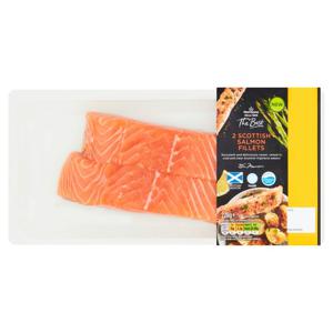 Morrisons The Best Scottish Salmon Portions