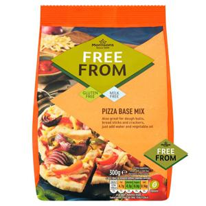 Morrisons Free From Pizza Dough