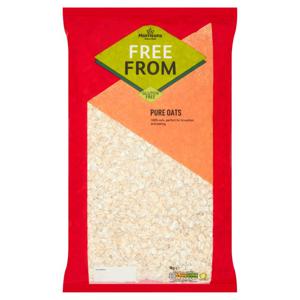 Morrisons Free From Gluten Free Oats