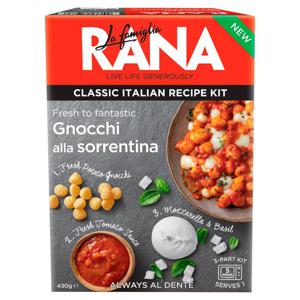 Rana Gnocchi Alla Sorrent