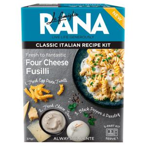 Rana Four Cheese Fusilli