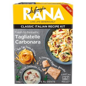 Rana Tagliatelle Carbonara