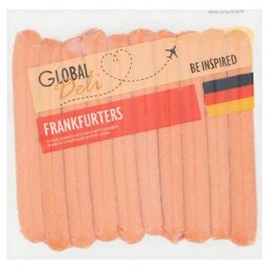 Global Deli Frankfurters